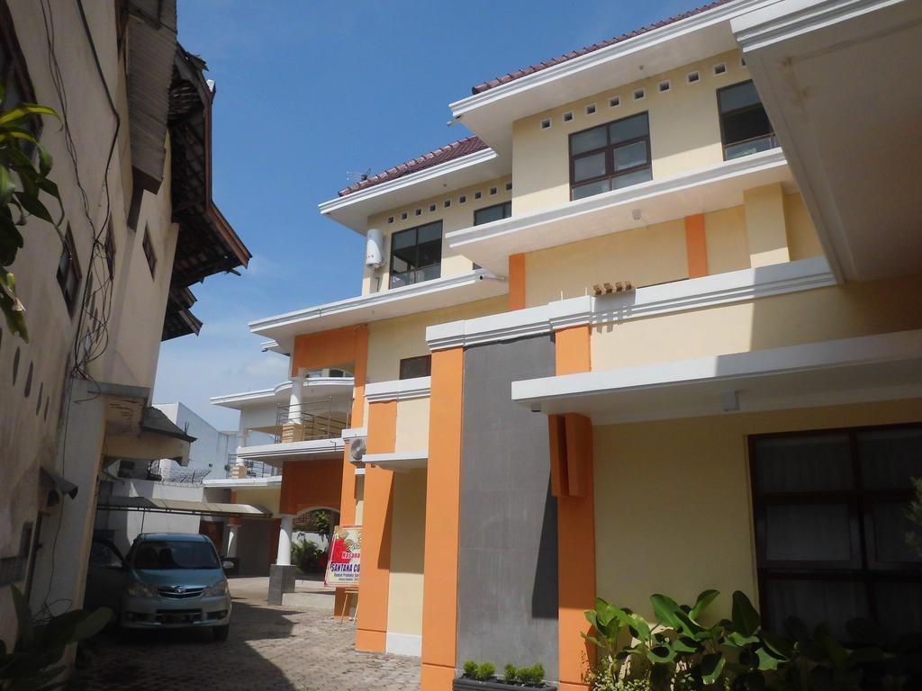 Reddoorz Syariah @ Jalan Simpang Gajayana Malang Exterior foto